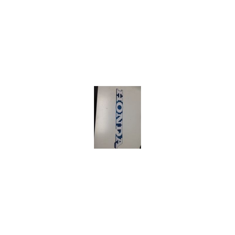 ADHESIVO LATERAL DERECHO HONDA NSR 75