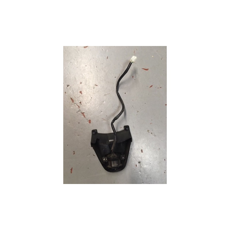 LUZ DE MATRICULA HONDA LEAD 110 2008 DE SEGUNDA MANO