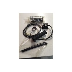 KIT PUÑOS CALEFACTABLES HONDA CB 600