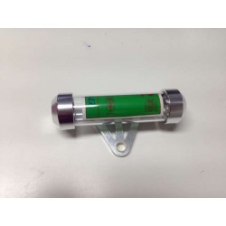 PORTA ADHESIVOS ITV PARA MOTO