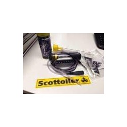 SCOTTOILER LUBRICACIÓN CADENA MOTO