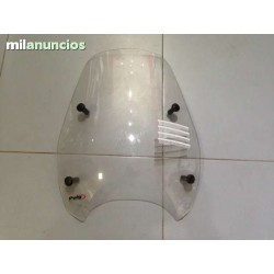 PARABRISAS TRANSPARENTE DE MOTO