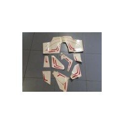 LOTE ADHESIVOS DE VESPINO