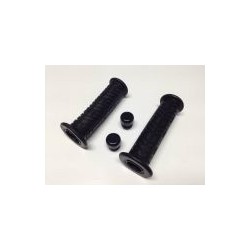 JUEGO DE PUÑOS DE MOTO DE GOMA