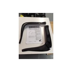 KIT DEFLECTORES HONDA VT 750, SILVERWING