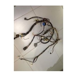 INSTALACIÓN ELÉCTRICA YAMAHA NEOS 50