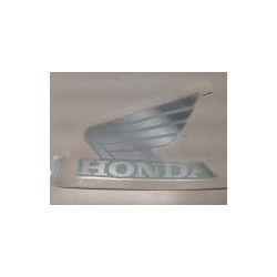 emblema de depósito lado izquierdo de Honda CB 600 2003-2004