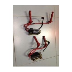 BOBINAS HONDA CBR 600 1992 DE SEGUNDA MANO