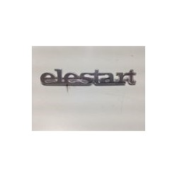 LOGOTIPO PIAGGIO ELESTART