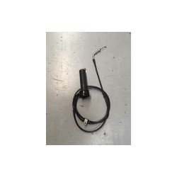 PUÑO Y CABLE ACELERADOR HONDA LEAD 110