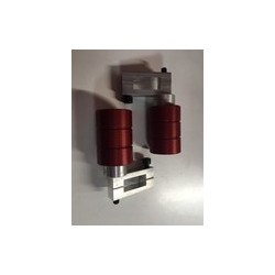 PROTECTORES DE CARENADO HONDA CBR 600F
