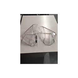 PROTECTOR DE MANOS HONDA VISION 110