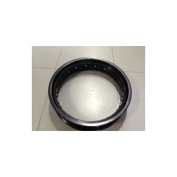 LLANTA 3.50X17 TIPO A NEGRA