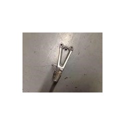 ESTRIBO TRASERO DERECHO HONDA CBR 600 DE SEGUNDA MANO
