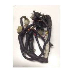 INSTALACIÓN ELÉCTRICA HONDA PK 50