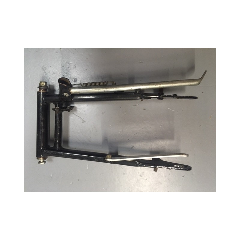 BASCULANTE MONTESA CRONO 125 DE SEGUNDA MANO