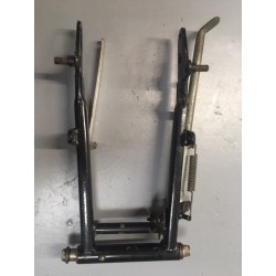 BASCULANTE MONTESA CRONO 125 DE SEGUNDA MANO