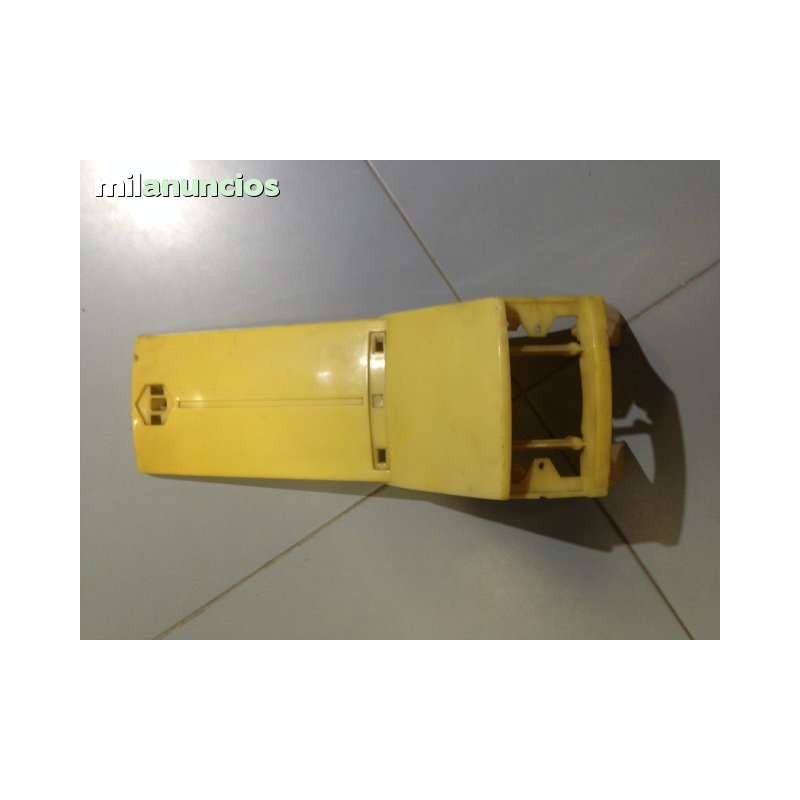 TAPA DELANTERA VESPA SIN PINTAR