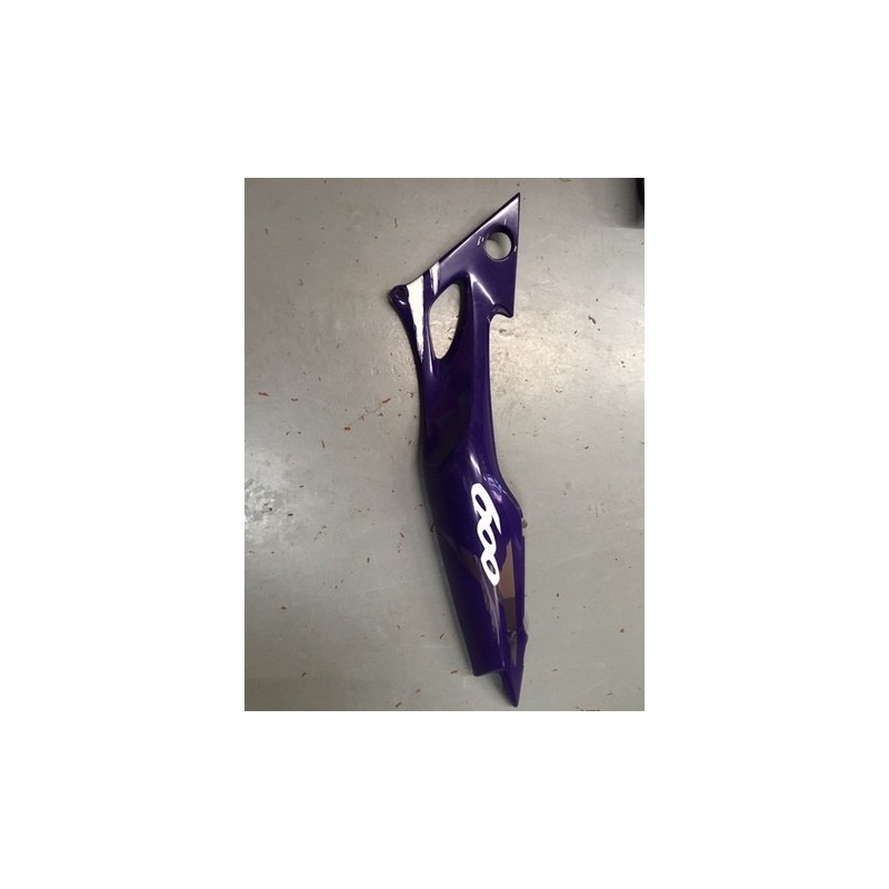 TAPA LATERAL IZQUIERDA HONDA CBR 600F DE SEGUNDA MANO