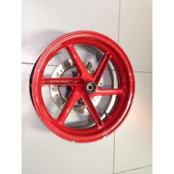 LLANTA DELANTERA HONDA X8R DE SEGUNDA MANO