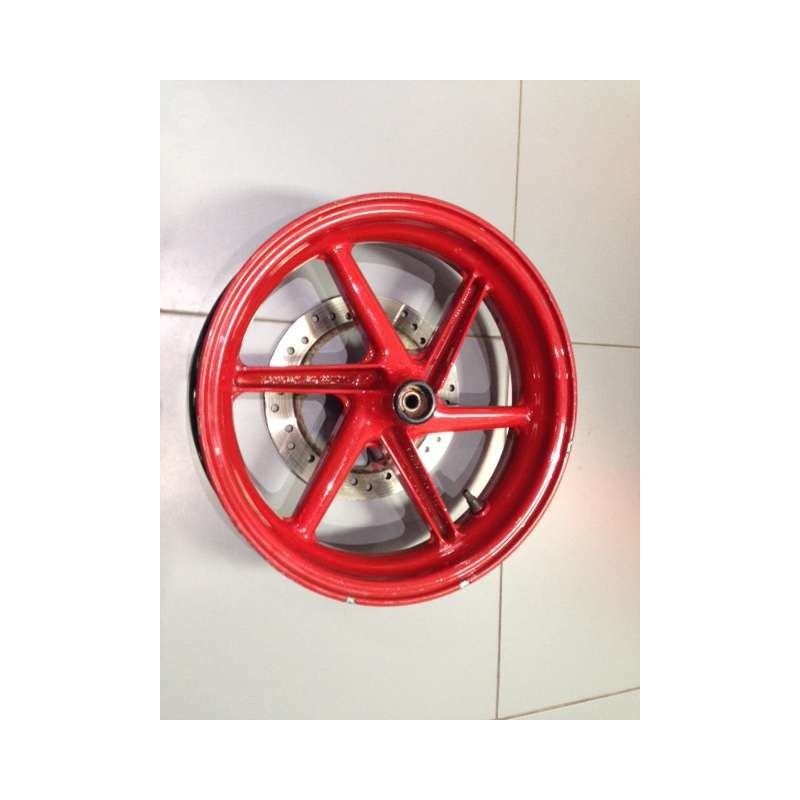 LLANTA DELANTERA HONDA X8R DE SEGUNDA MANO