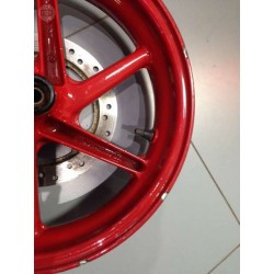 LLANTA DELANTERA HONDA X8R DE SEGUNDA MANO