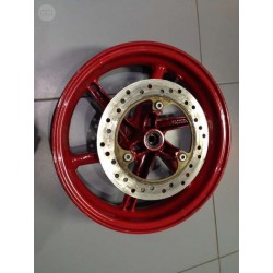 LLANTA DELANTERA HONDA X8R DE SEGUNDA MANO