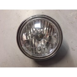 Faro delantero completo Honda CBF 250 de segunda mano