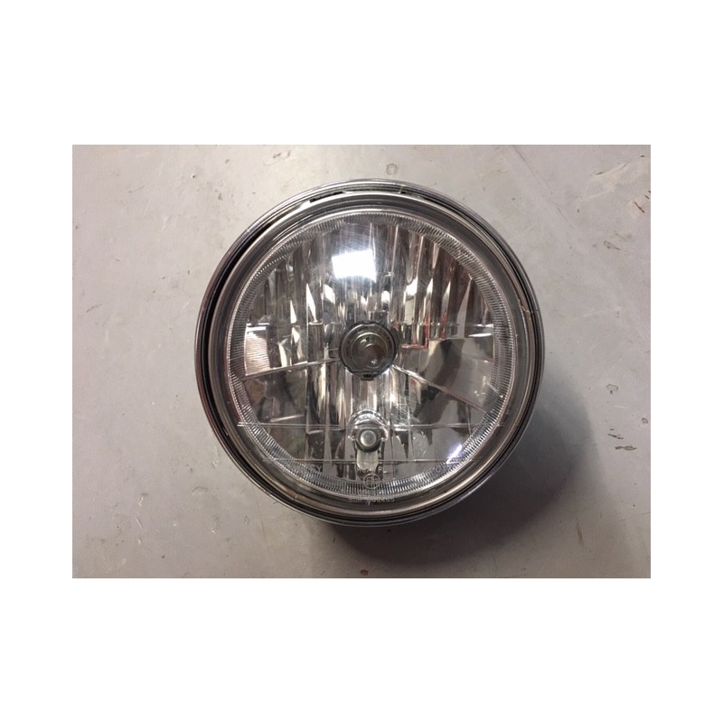 Faro delantero completo Honda CBF 250 de segunda mano