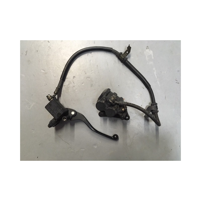 Bomba de freno con latiguillo y pinza de freno Honda CBF 250 de segunda mano