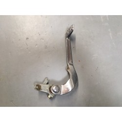 Pedal de freno Honda CBF 250 de segunda mano