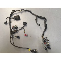 Instalación eléctrica de Honda CBF 250 de segunda mano