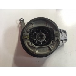 Conjunto freno trasero de Honda CBF 250 de segunda mano