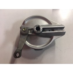 Conjunto freno trasero de Honda CBF 250 de segunda mano