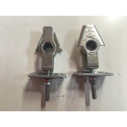 Juego de reguladores de cadena de Honda CBF 250 de segunda mano