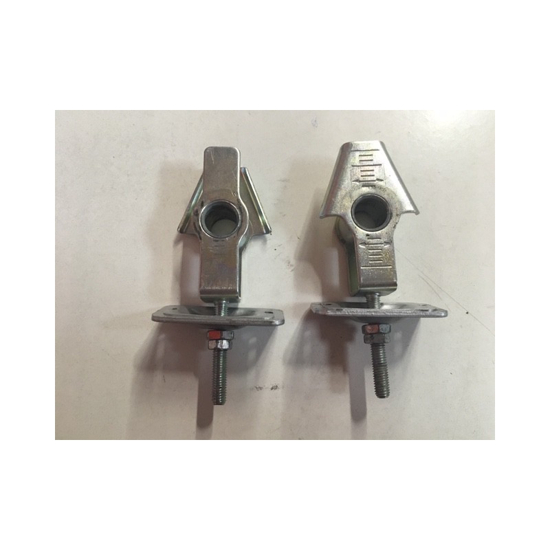 Juego de reguladores de cadena de Honda CBF 250 de segunda mano