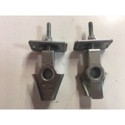 Juego de reguladores de cadena de Honda CBF 250 de segunda mano