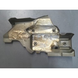 Tapa motor lateral izquierda de Honda TRX 650 Rincón de segunda mano