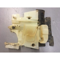 Protector térmico inferior de tanque de combustible de Honda TRX 650 Rincón de segunda mano