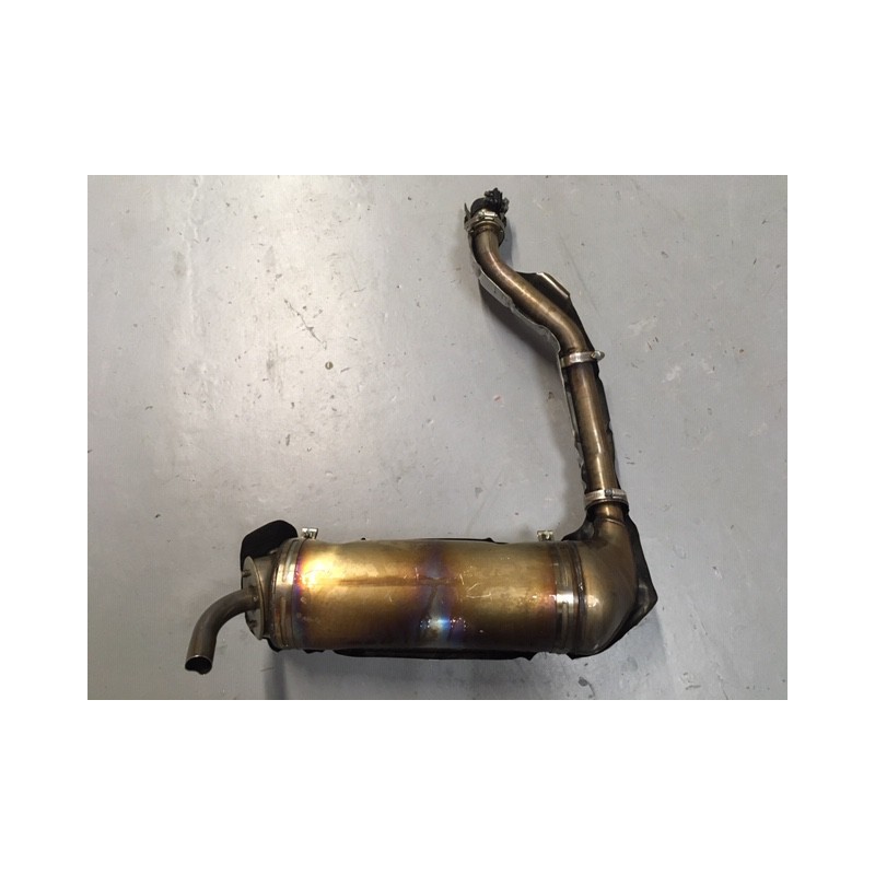 Silenciador de Honda TRX 650 Rincón de segunda mano