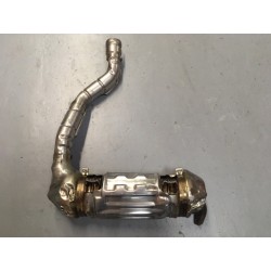 Silenciador de Honda TRX 650 Rincón de segunda mano