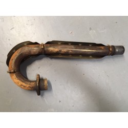 Codo de escape de Honda TRX 650 Rincón de segunda mano