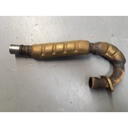 Codo de escape de Honda TRX 650 Rincón de segunda mano