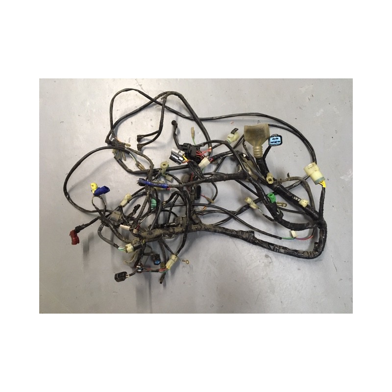 Instalación eléctrica de Honda TRX 650 Rincón de segunda mano