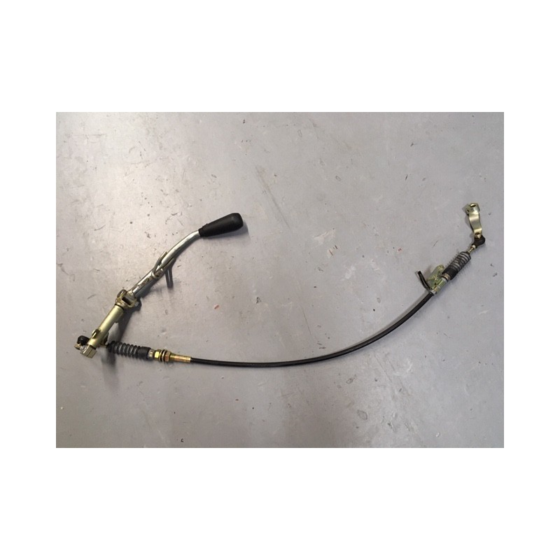 Palanca completa selector de cambio de segunda mano de Honda TRX 650 Rincón