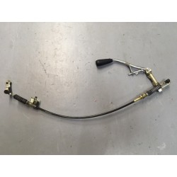 Palanca completa selector de cambio de segunda mano de Honda TRX 650 Rincón