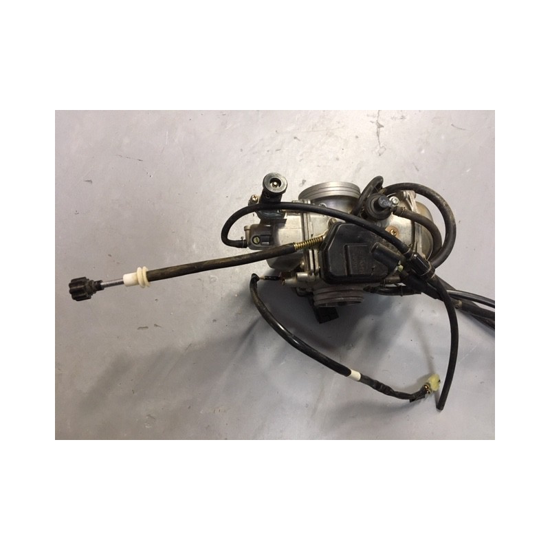 Carburador completo + acelerador + selector de modo de Honda TRX 650 Rincon de segunda mano