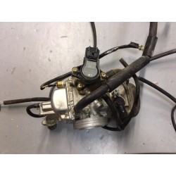 Carburador completo + acelerador + selector de modo de Honda TRX 650 Rincon de segunda mano
