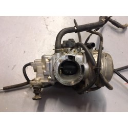 Carburador completo + acelerador + selector de modo de Honda TRX 650 Rincon de segunda mano