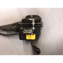 Carburador completo + acelerador + selector de modo de Honda TRX 650 Rincon de segunda mano